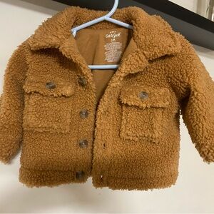 Cat and Jack baby Sherpa